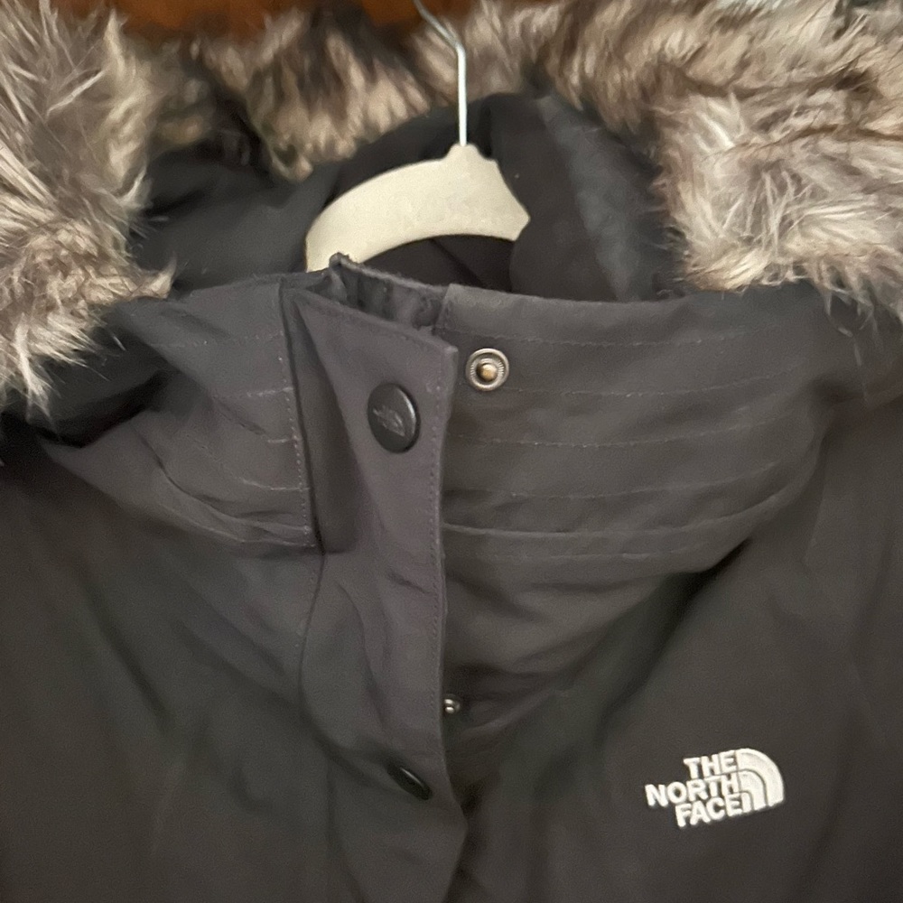 North face expedition coat